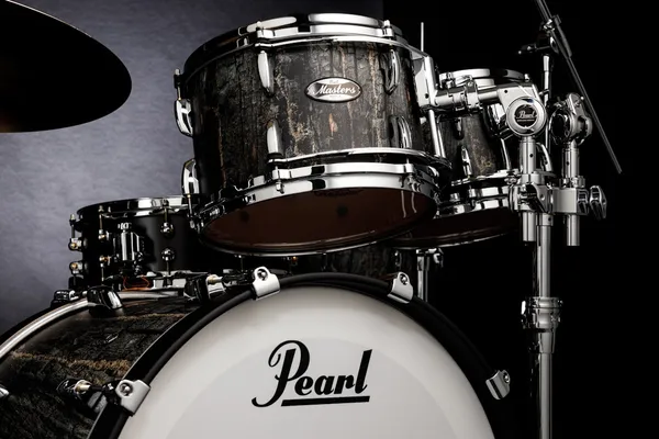 Drum kit for beginner lessons at OC Drum Academy